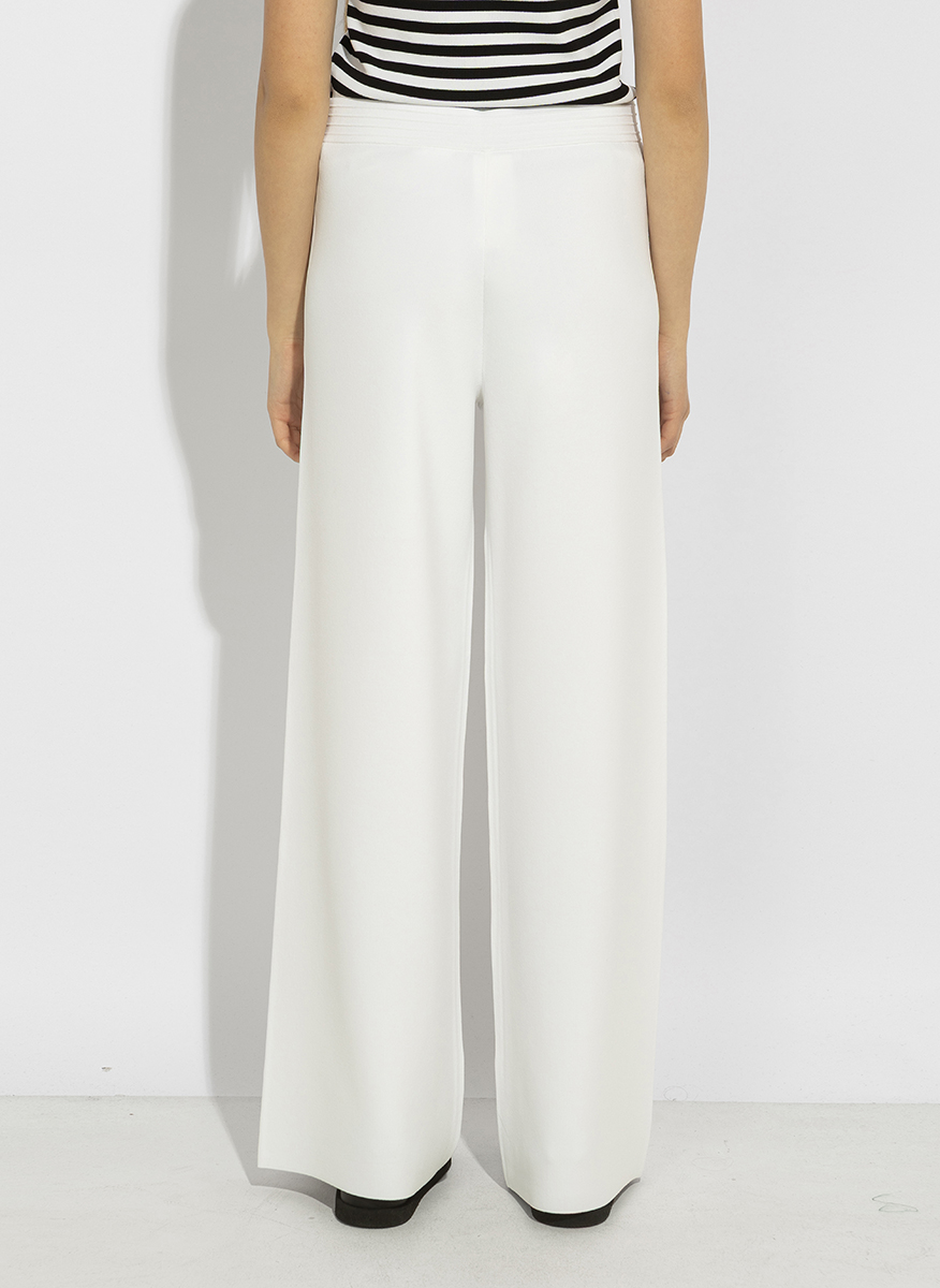 Max Mara Mxpfingere fine knit trousers