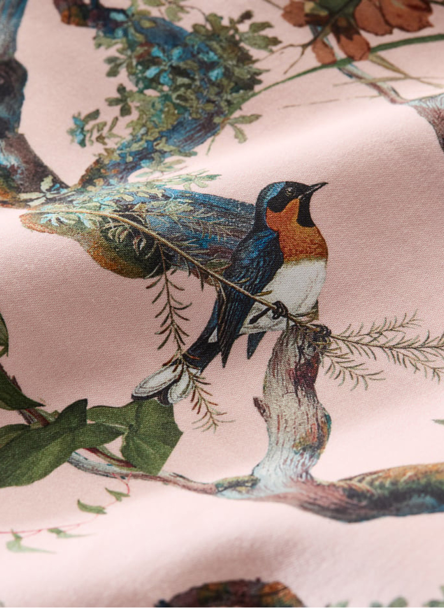 Alice + Olivia 'Hana' print dress