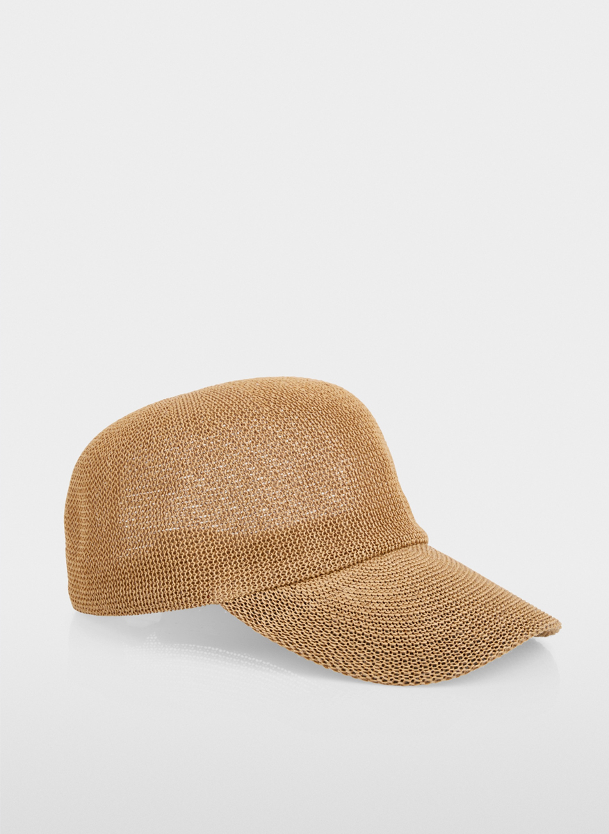 Шапка 'Airy knit' Marc Cain Collections