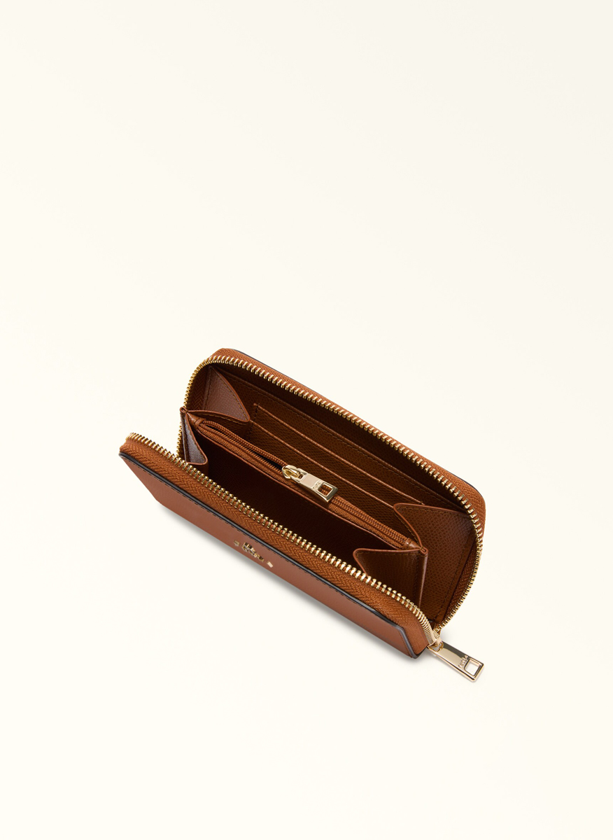Портмоне Furla Camelia Gognac