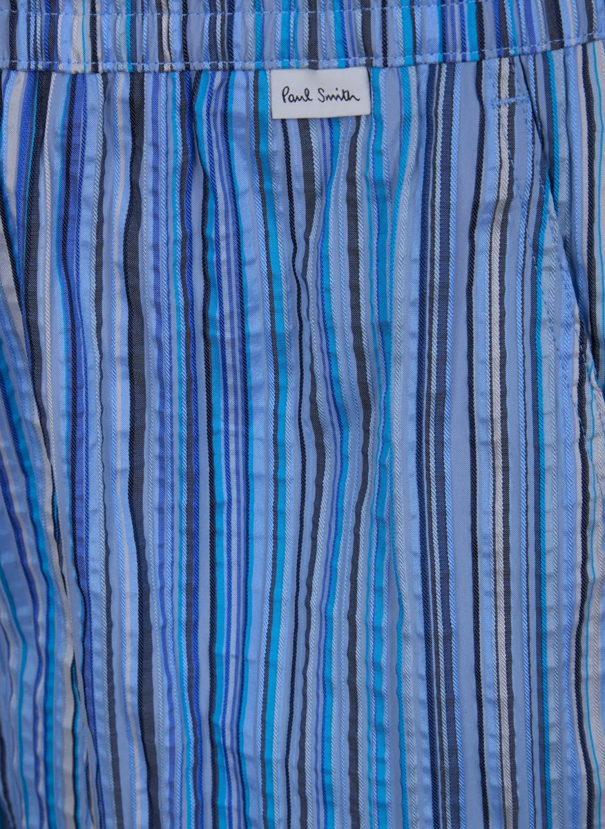 Paul Smith striped swim shorts