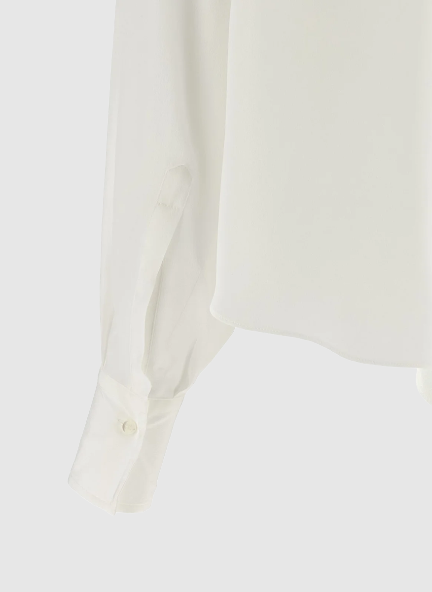 Brunello Cucinelli silk shirt