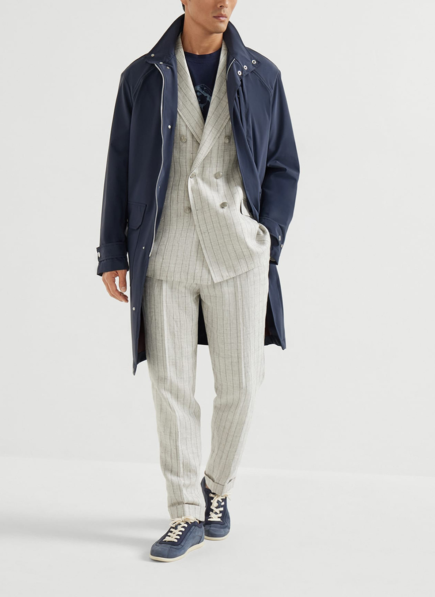 Brunello Cucinelli printed T-shirt
