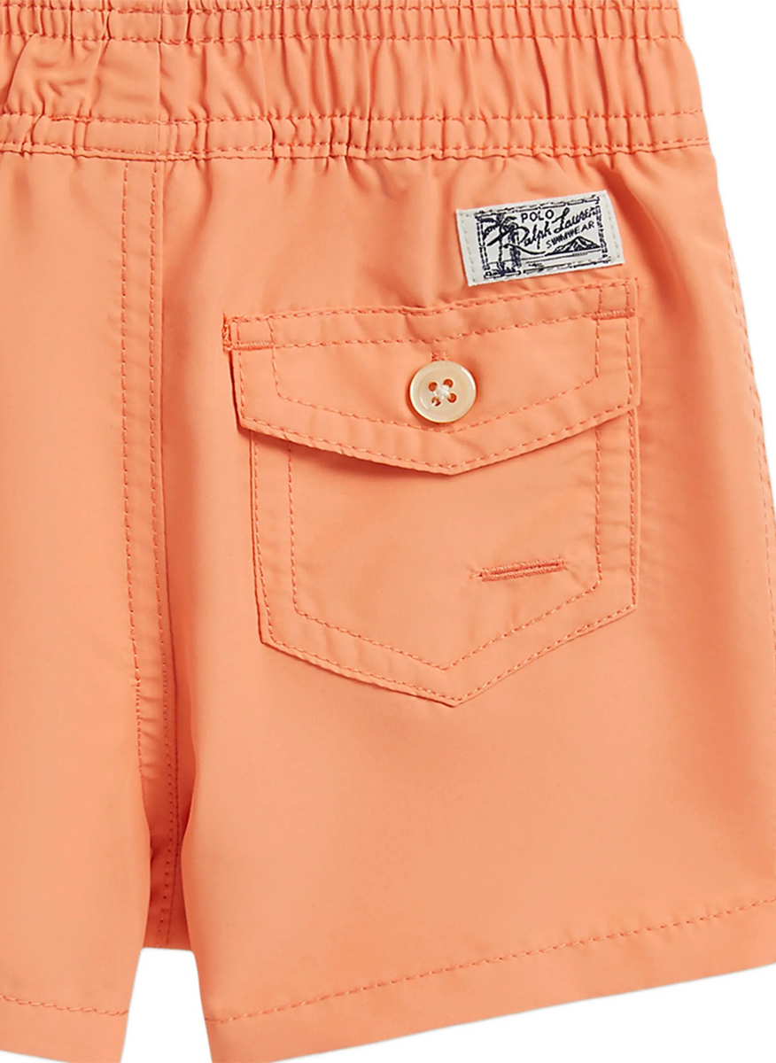 Ralph Lauren Kids swim trunk