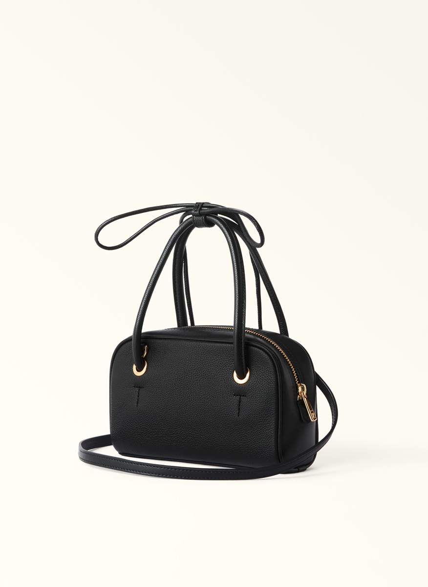 Чанта Furla Poppy Dome Nero