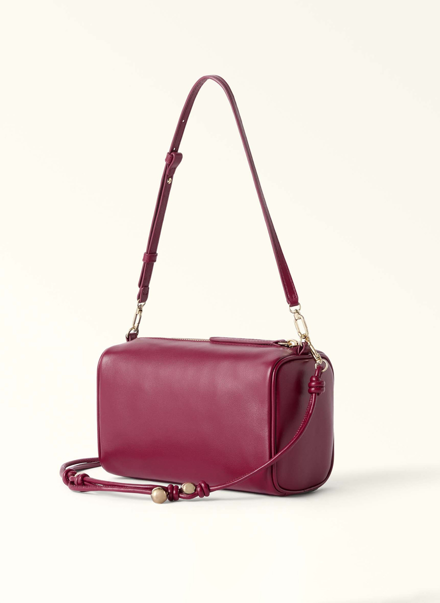 Мини чанта Furla Talia Rododendro