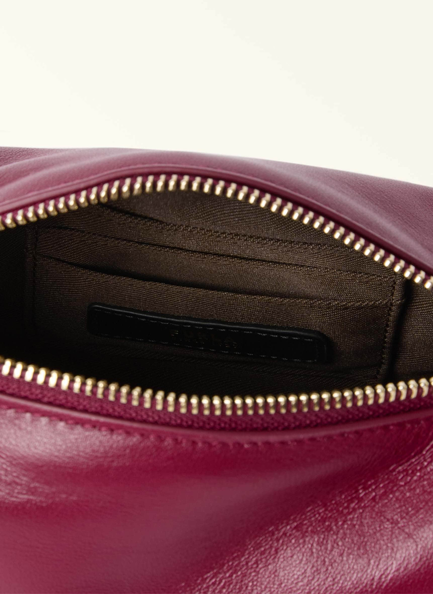 Мини чанта Furla Talia Rododendro