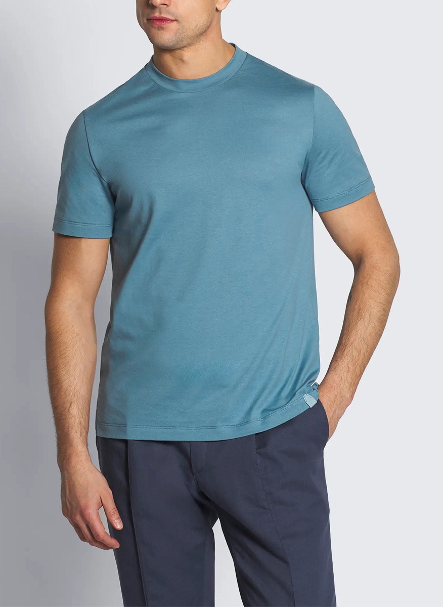 Brioni regular fit t-shirt