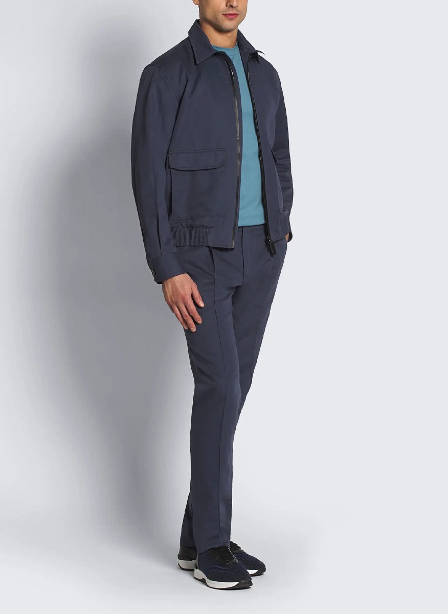 Brioni regular fit t-shirt