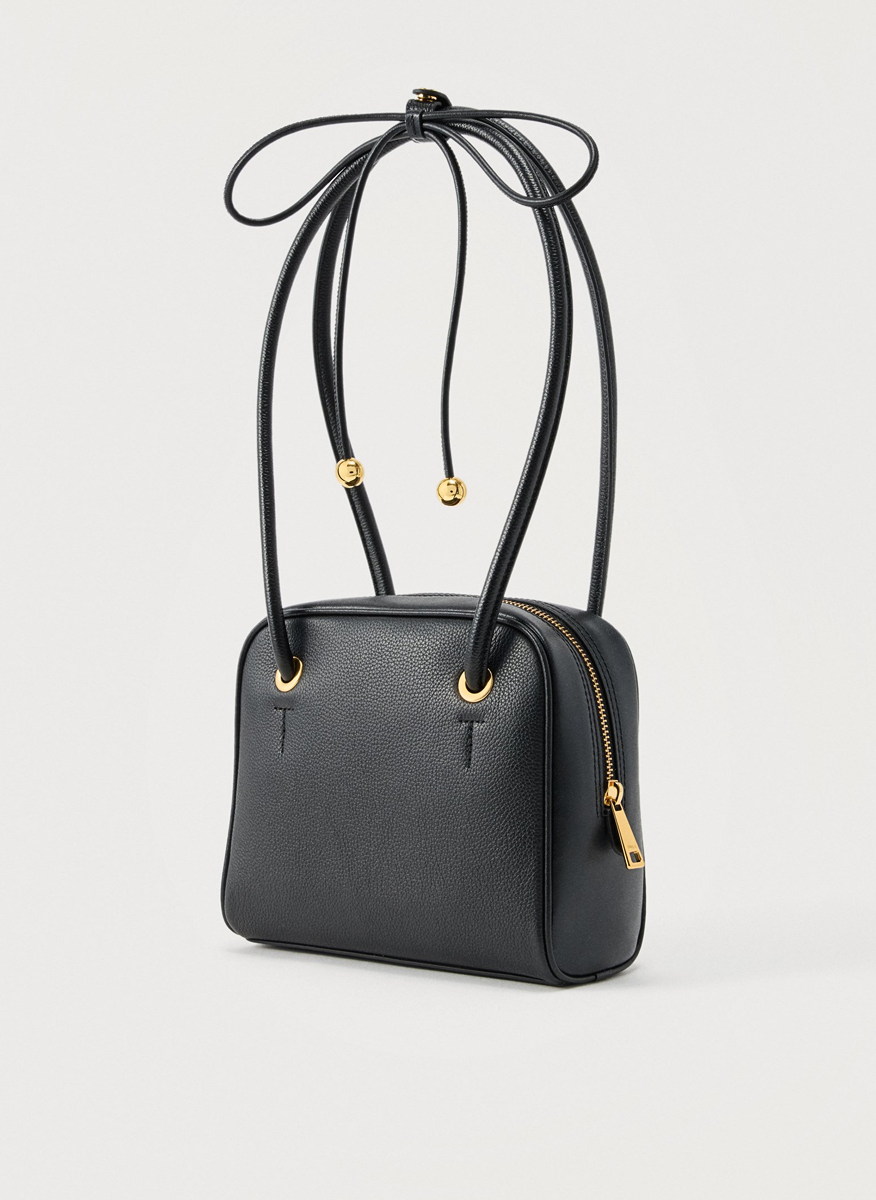 Чанта Furla Poppy Nero