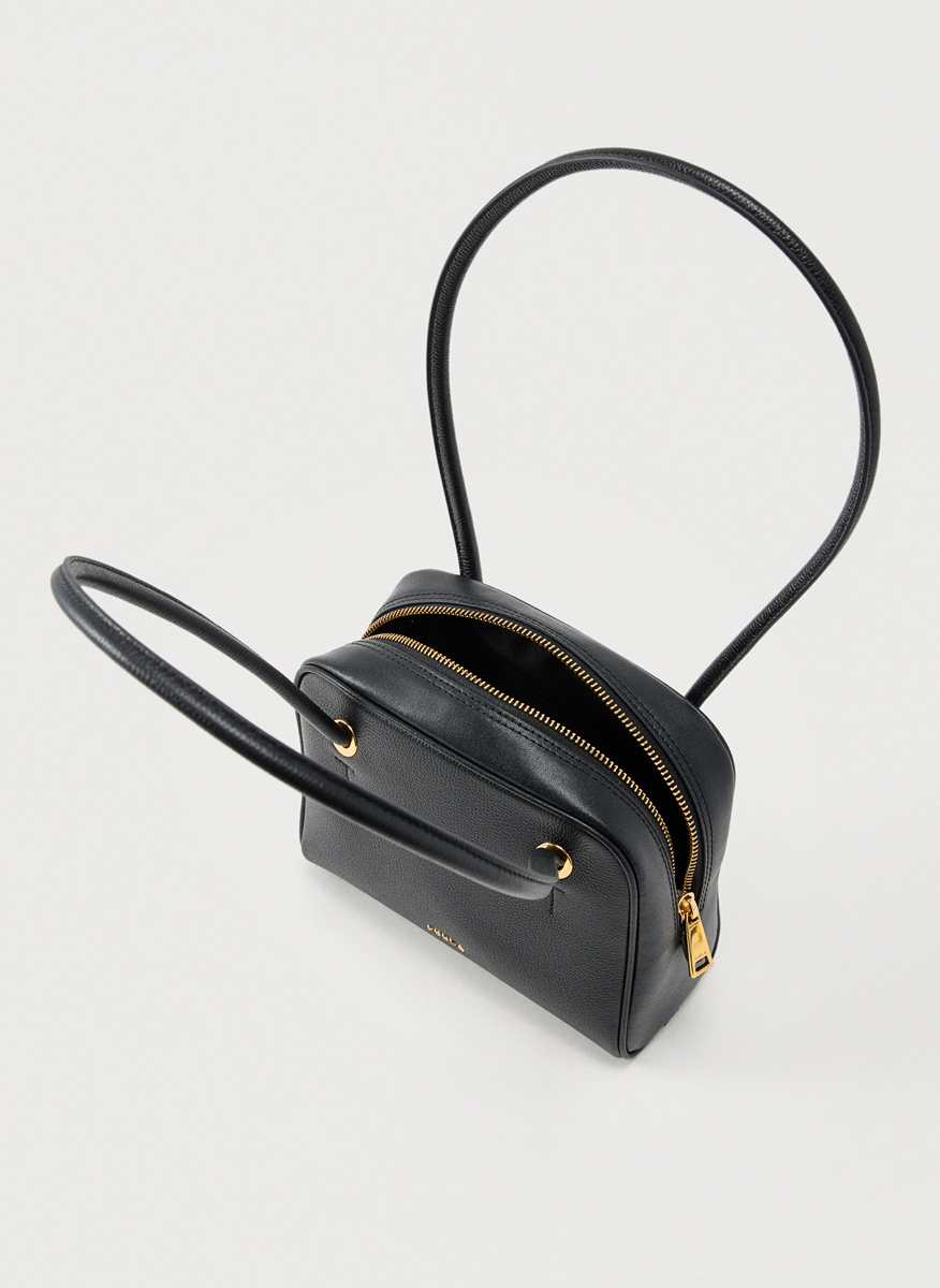Чанта Furla Poppy Nero
