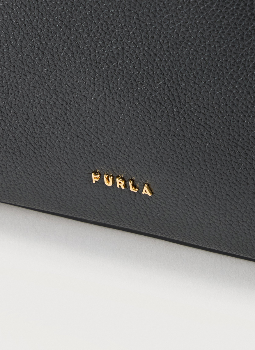 Чанта Furla Poppy Nero