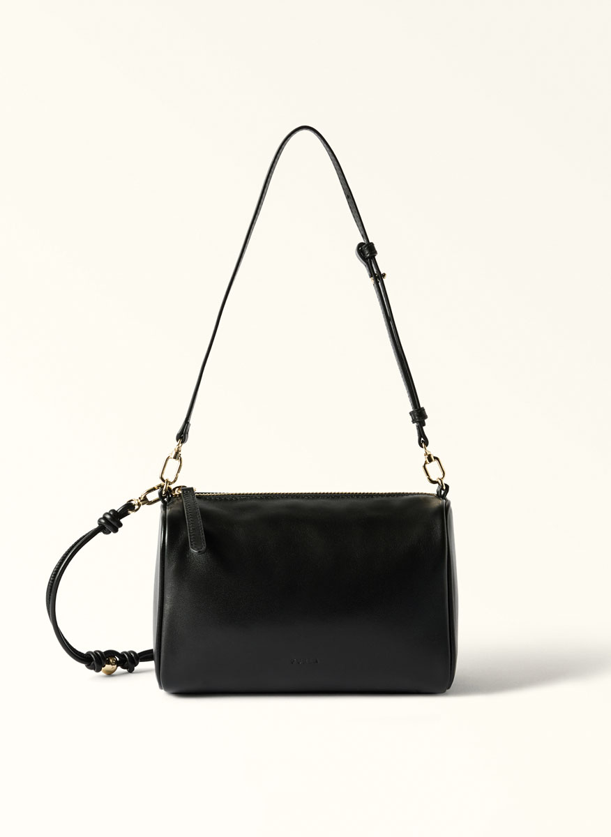 Мини чанта Furla Talia Nero