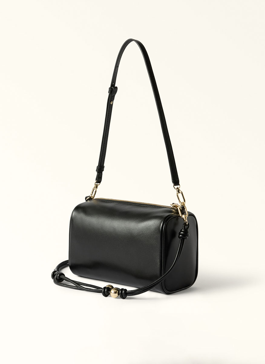 Мини чанта Furla Talia Nero