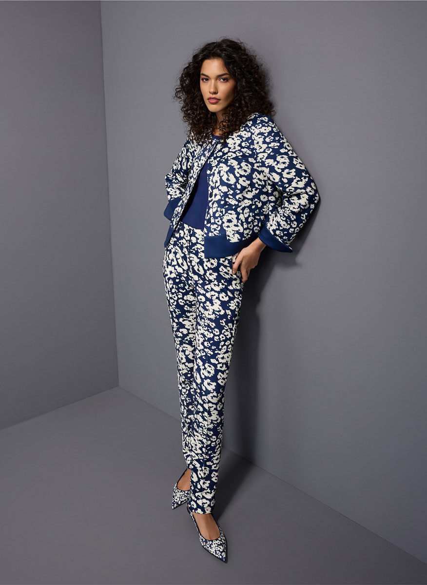 Marc Cain Collections classic fit blouse
