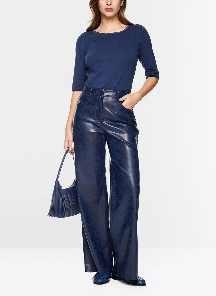 Marc Cain Collections classic fit blouse