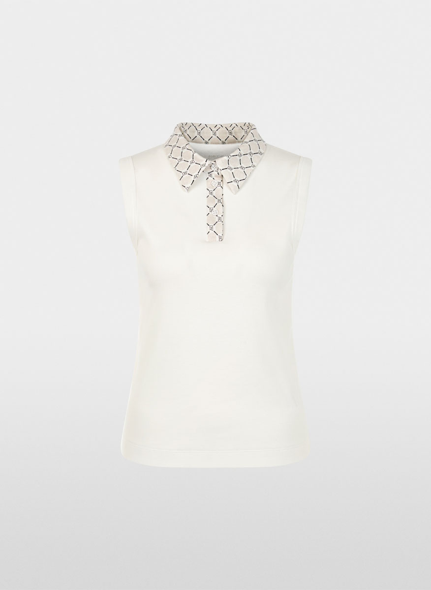 Marc Cain Sports sporty chic top