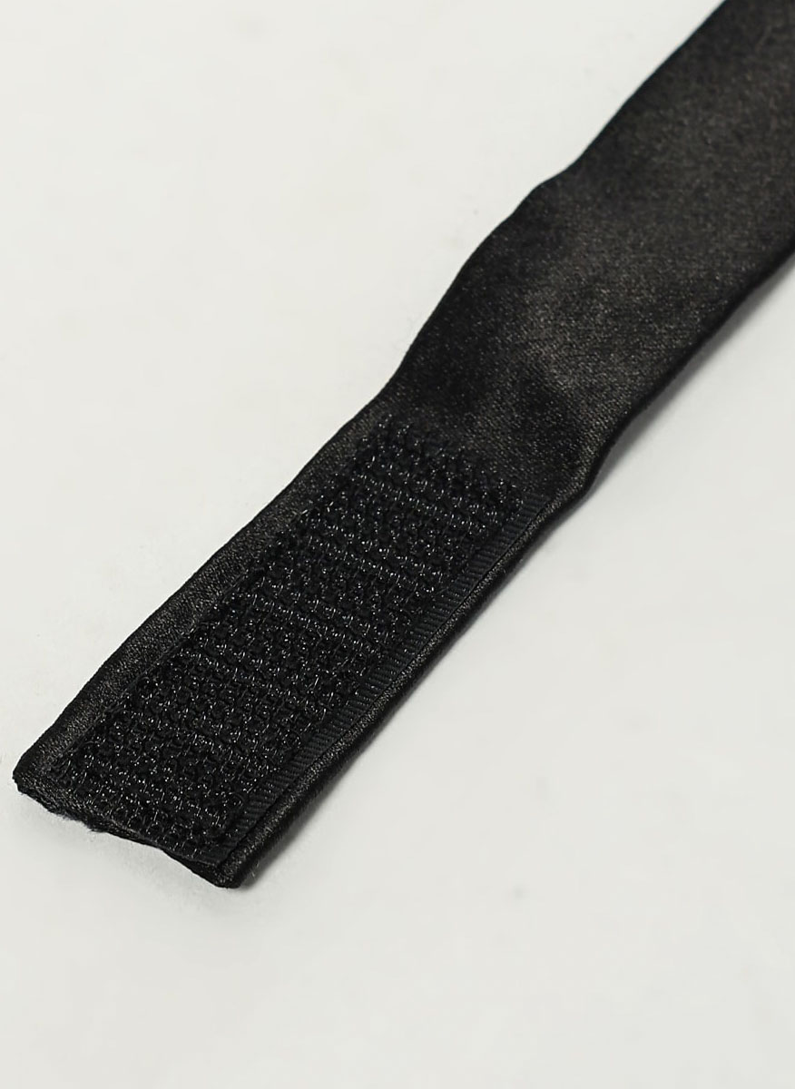 Папийонка с коприна Brunello Cucinelli Kids