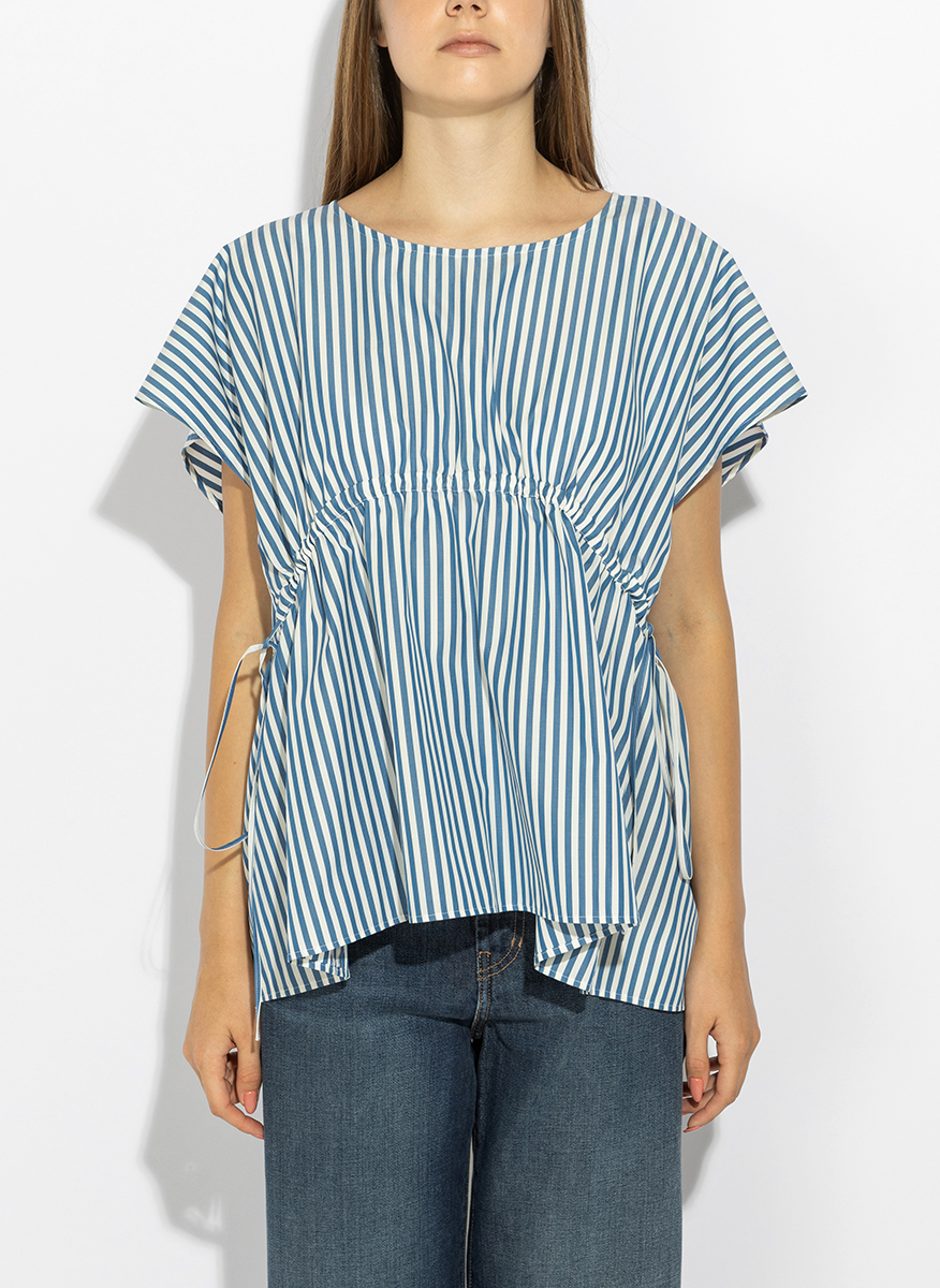 Блуза от памучен поплин Weekend Max Mara Wkdpanda
