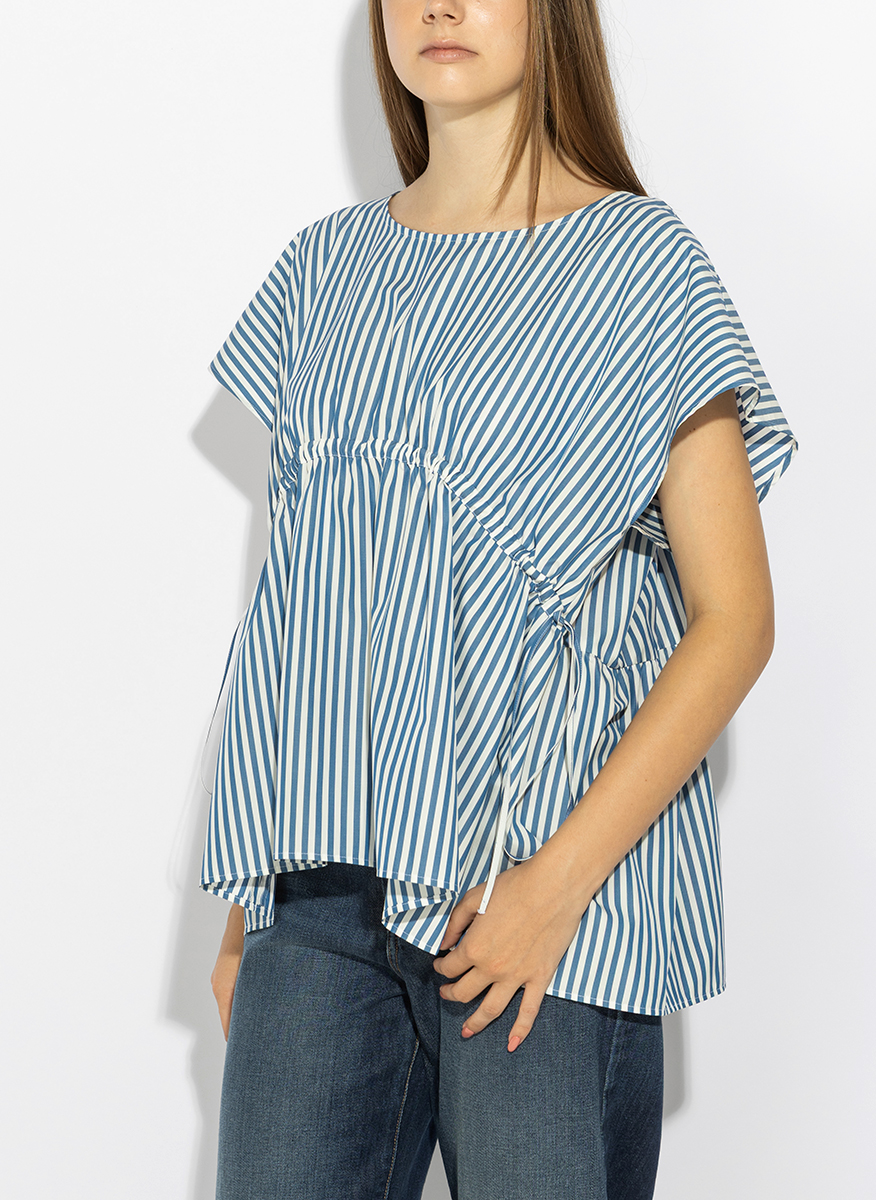 Блуза от памучен поплин Weekend Max Mara Wkdpanda