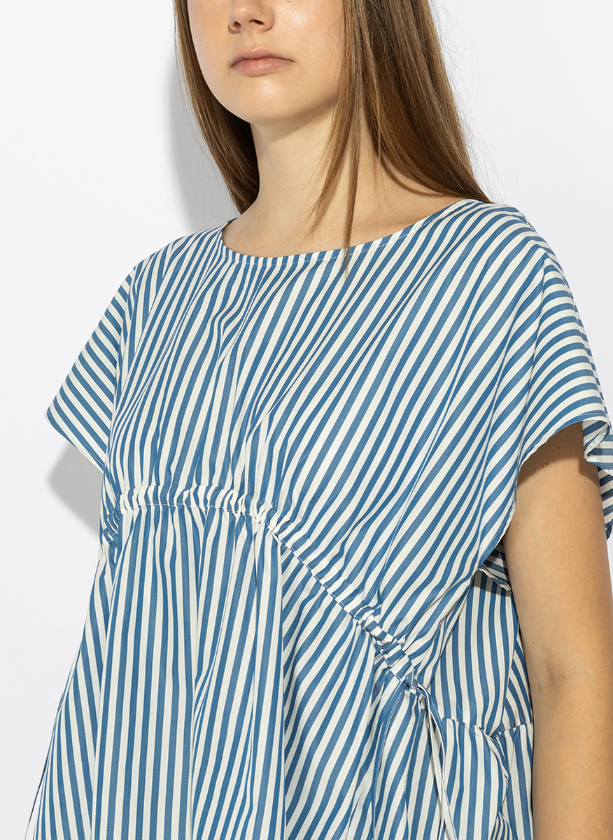 Блуза от памучен поплин Weekend Max Mara Wkdpanda