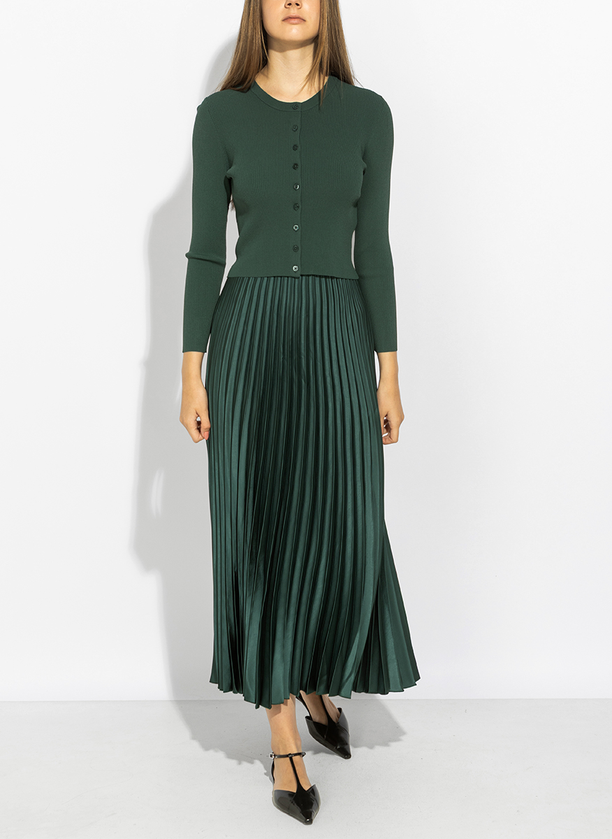 Weekend Max Mara Wkdtennis ribbed cardigan