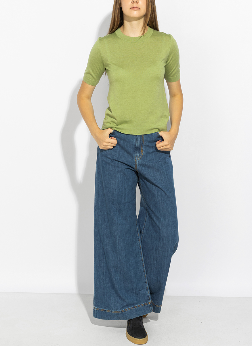 Пуловер с кашмир Weekend Max Mara Wkdtapioca