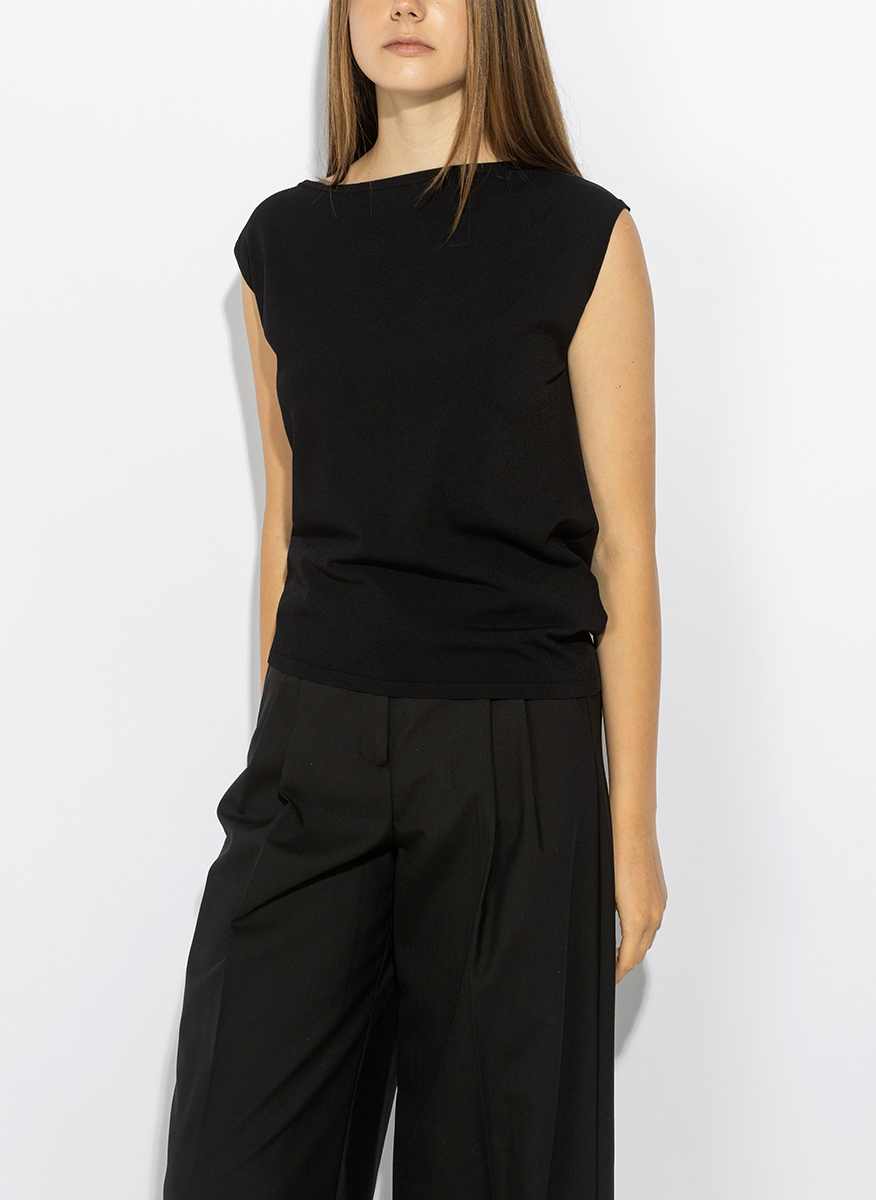 Топ 'Everyday style' Weekend Max Mara Wkdbella