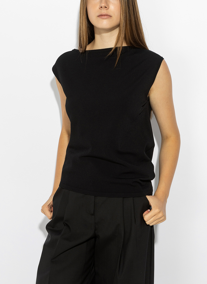 Топ 'Everyday style' Weekend Max Mara Wkdbella