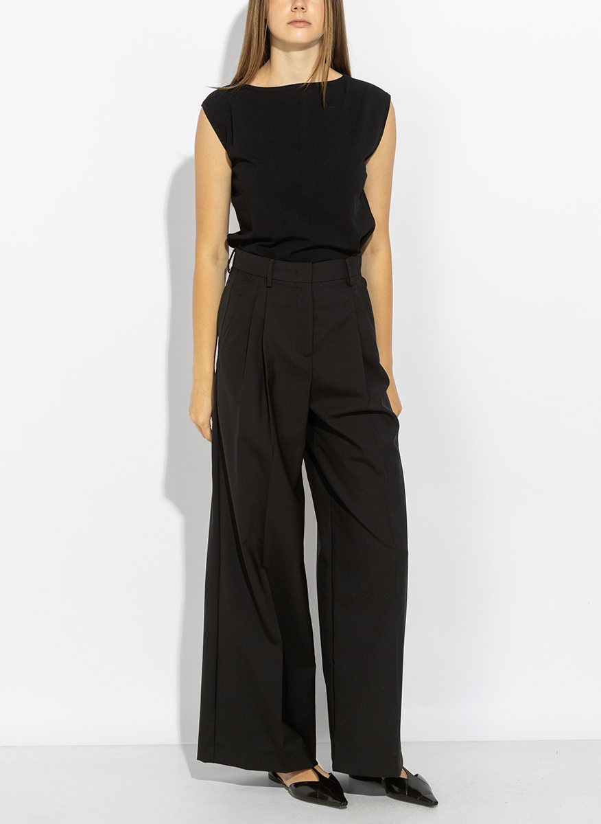 Топ 'Everyday style' Weekend Max Mara Wkdbella
