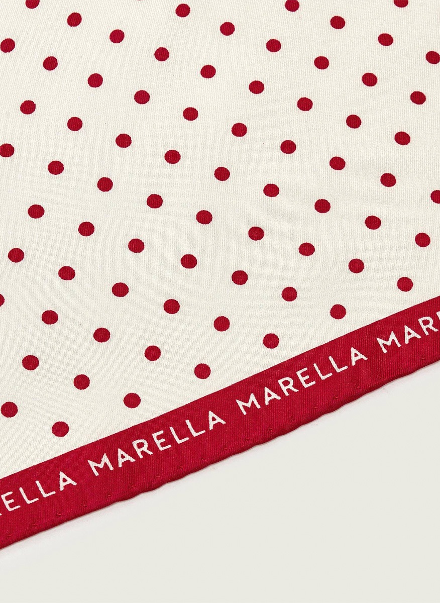Копринен шал Marella Mlaatinia