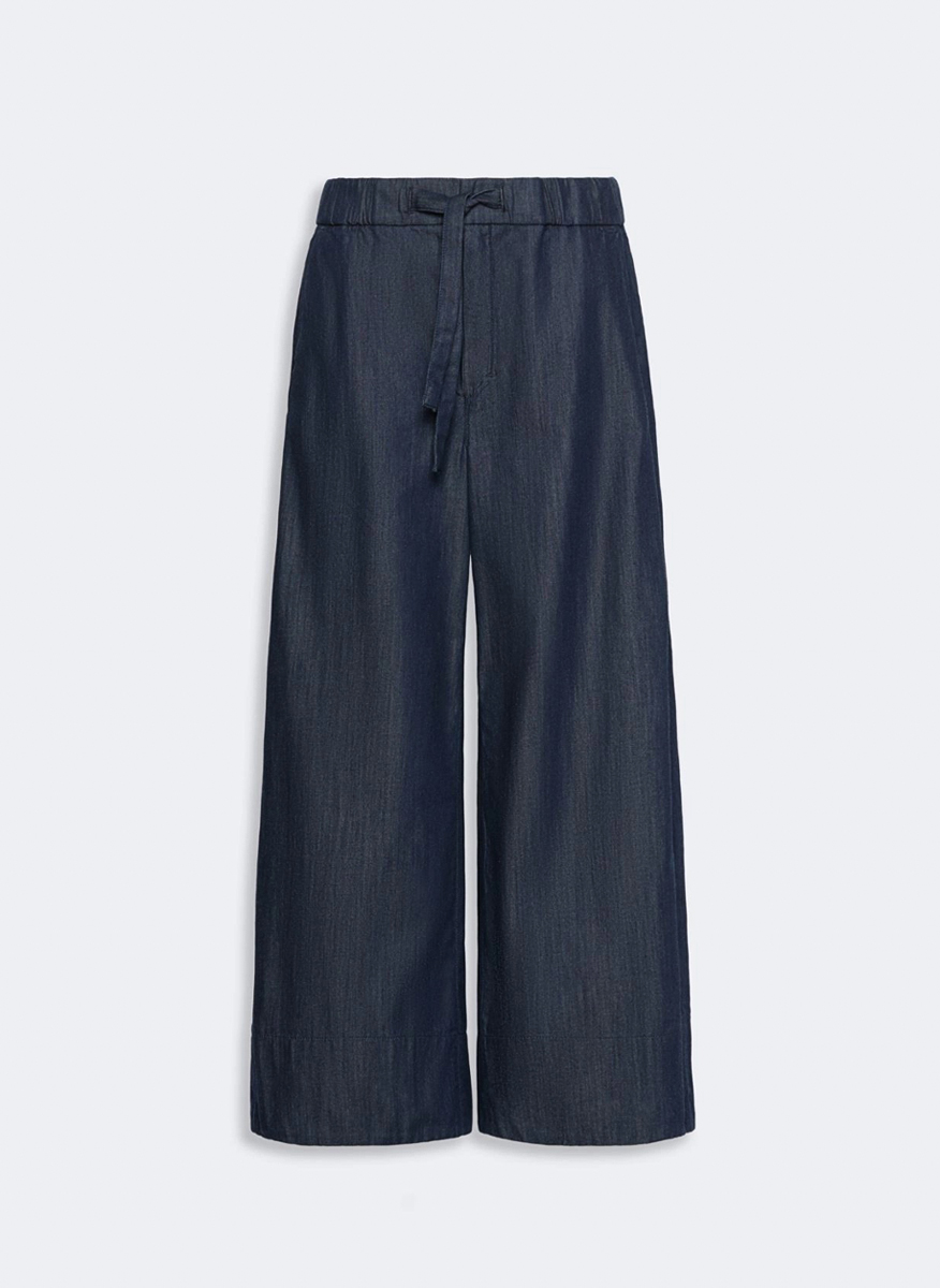 'S Max Mara Stmjour 'Jogger-style' denim trouser