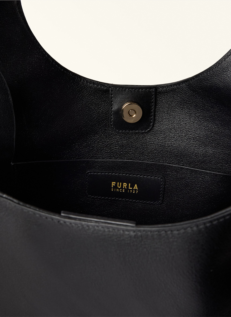 Чанта Furla Dora Nero L