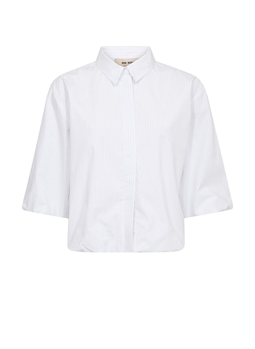 Mos Mosh Maxime Nylah striped shirt