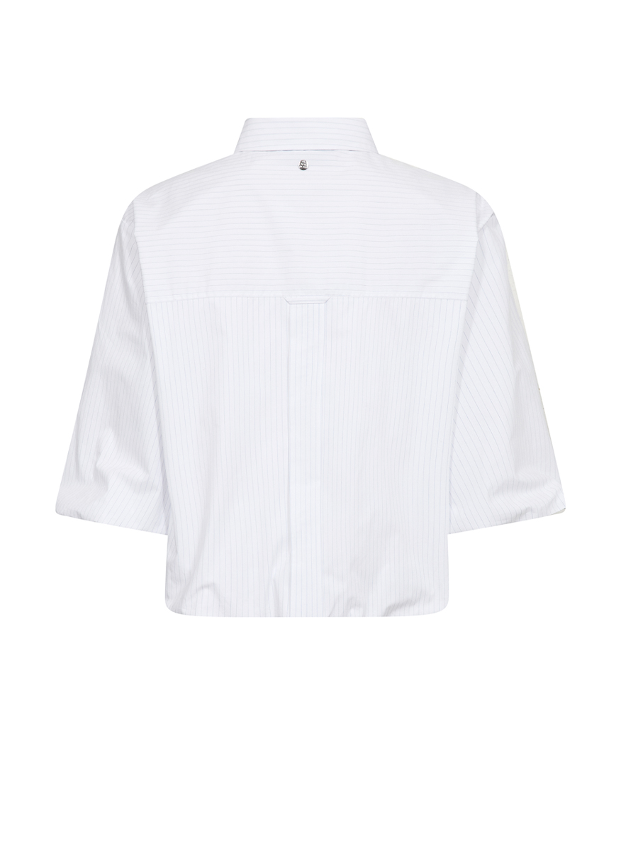 Mos Mosh Maxime Nylah striped shirt