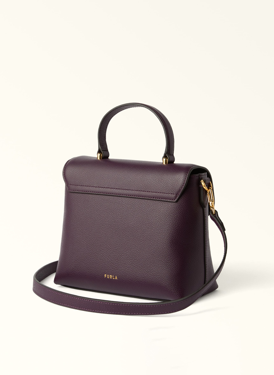 Чанта Furla Moonlight Winter Bloom