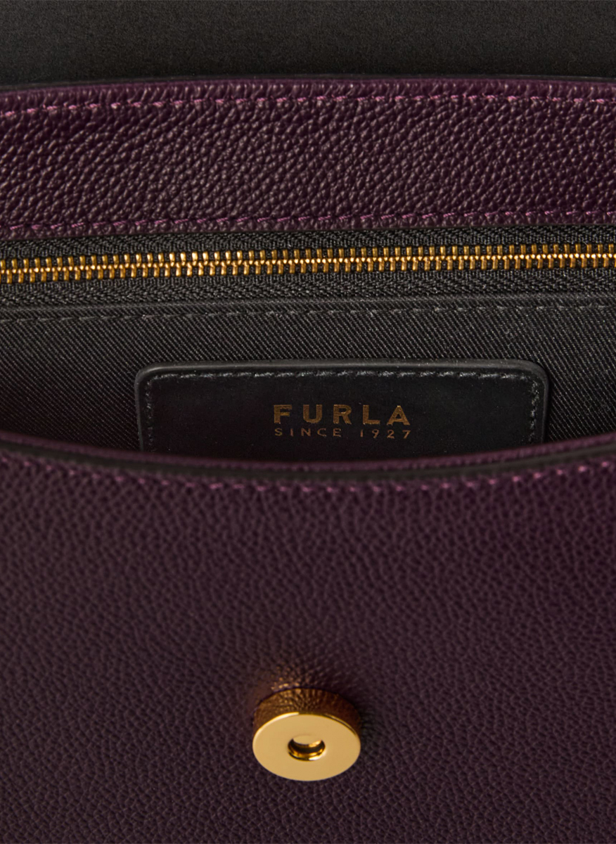 Чанта Furla Moonlight Winter Bloom