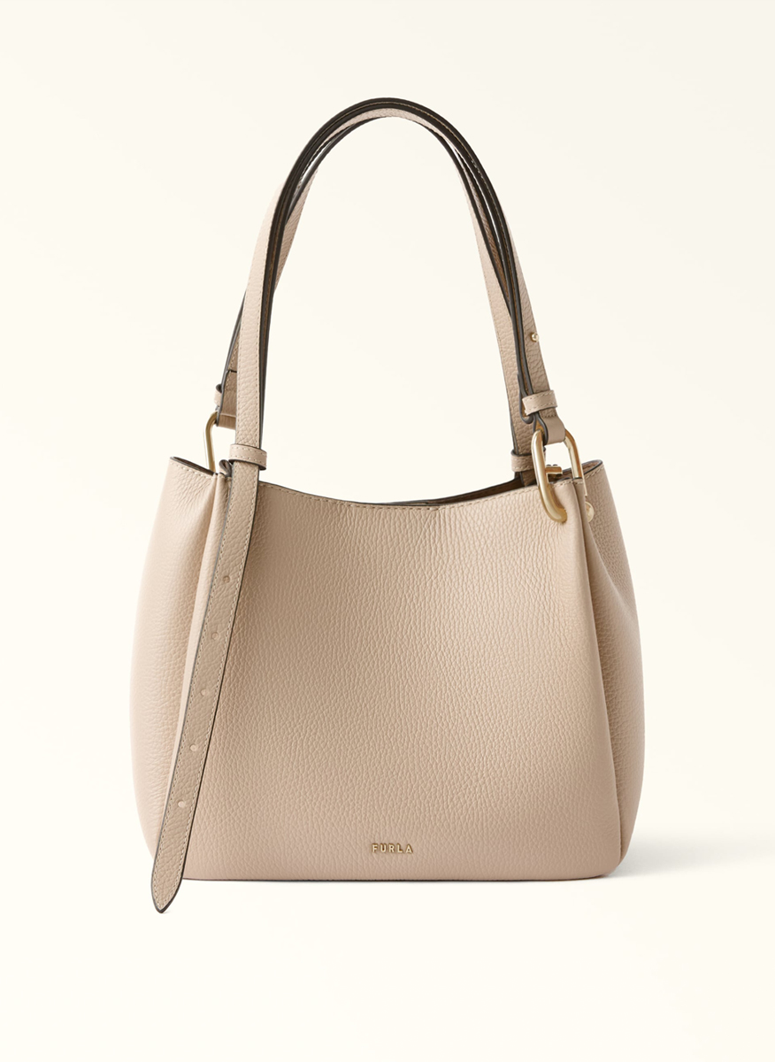 Чанта Furla Nuvola Cotone
