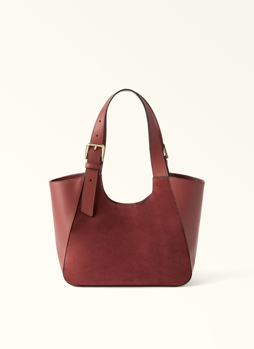 Чанта Furla Dora Toni Marsala S