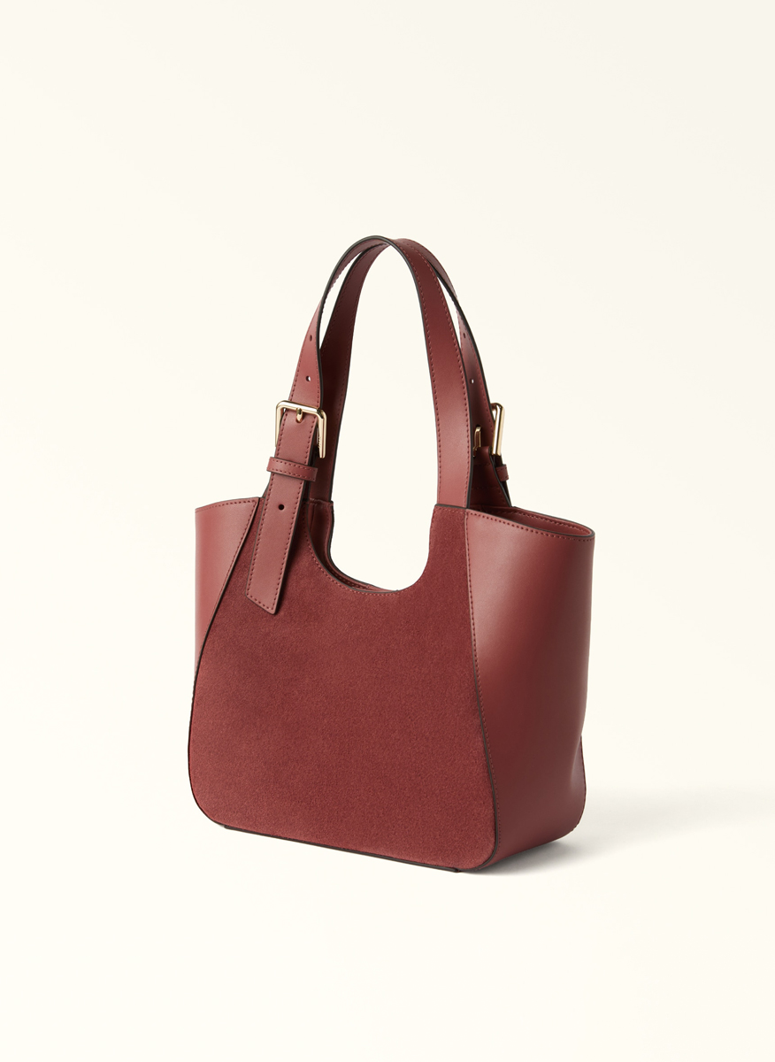 Чанта Furla Dora Toni Marsala S