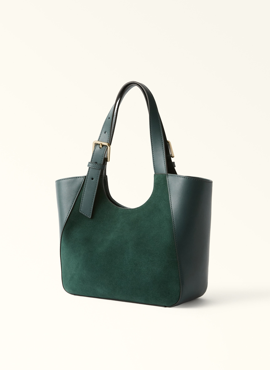 Чанта Furla Dora Toni Dark Forest S