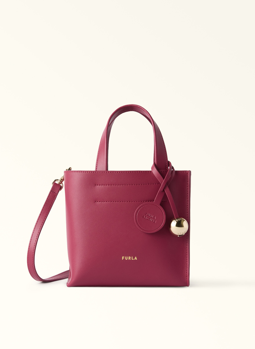 Furla Divide It Rododendro mini handbag
