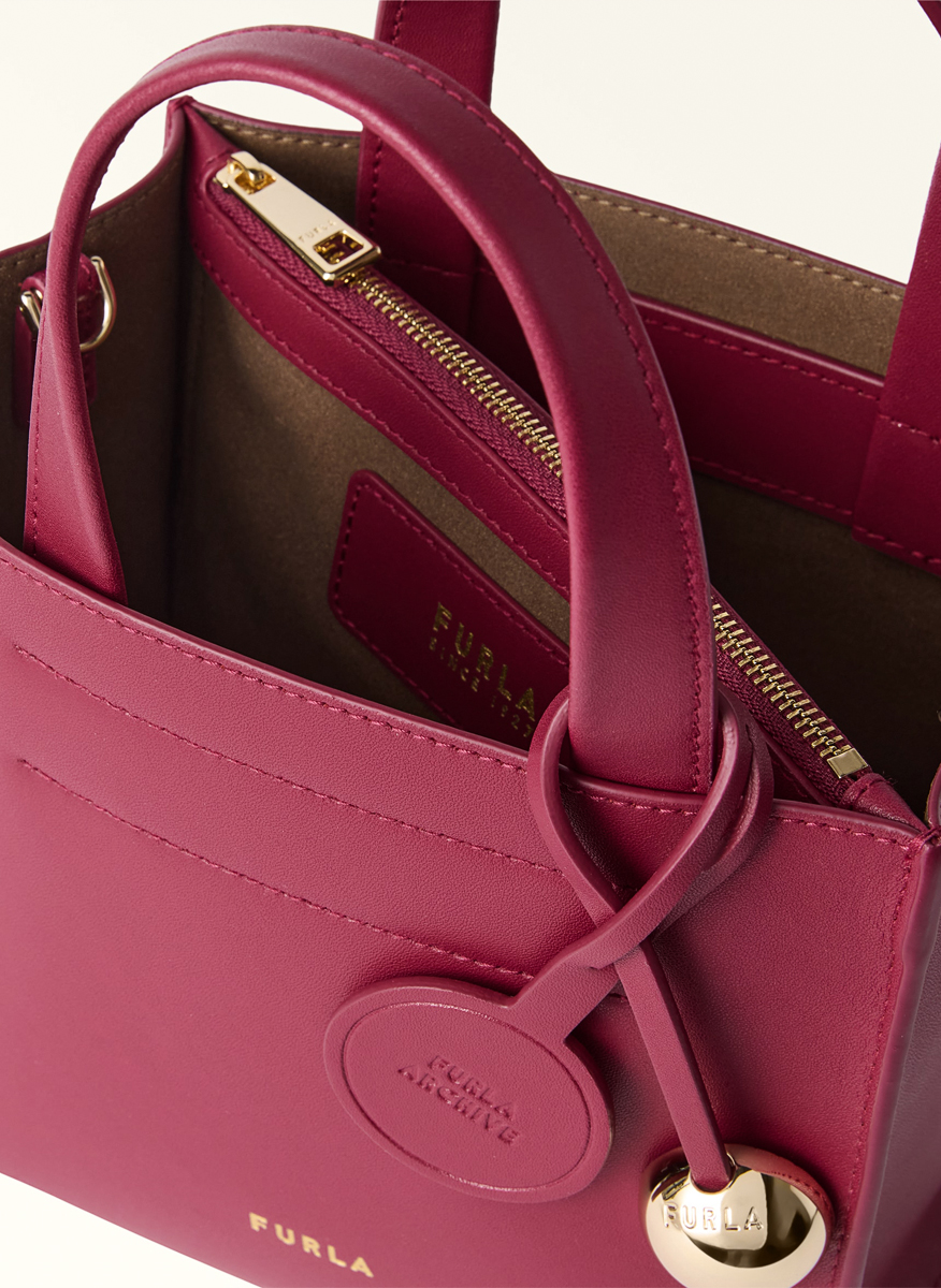 Furla Divide It Rododendro mini handbag