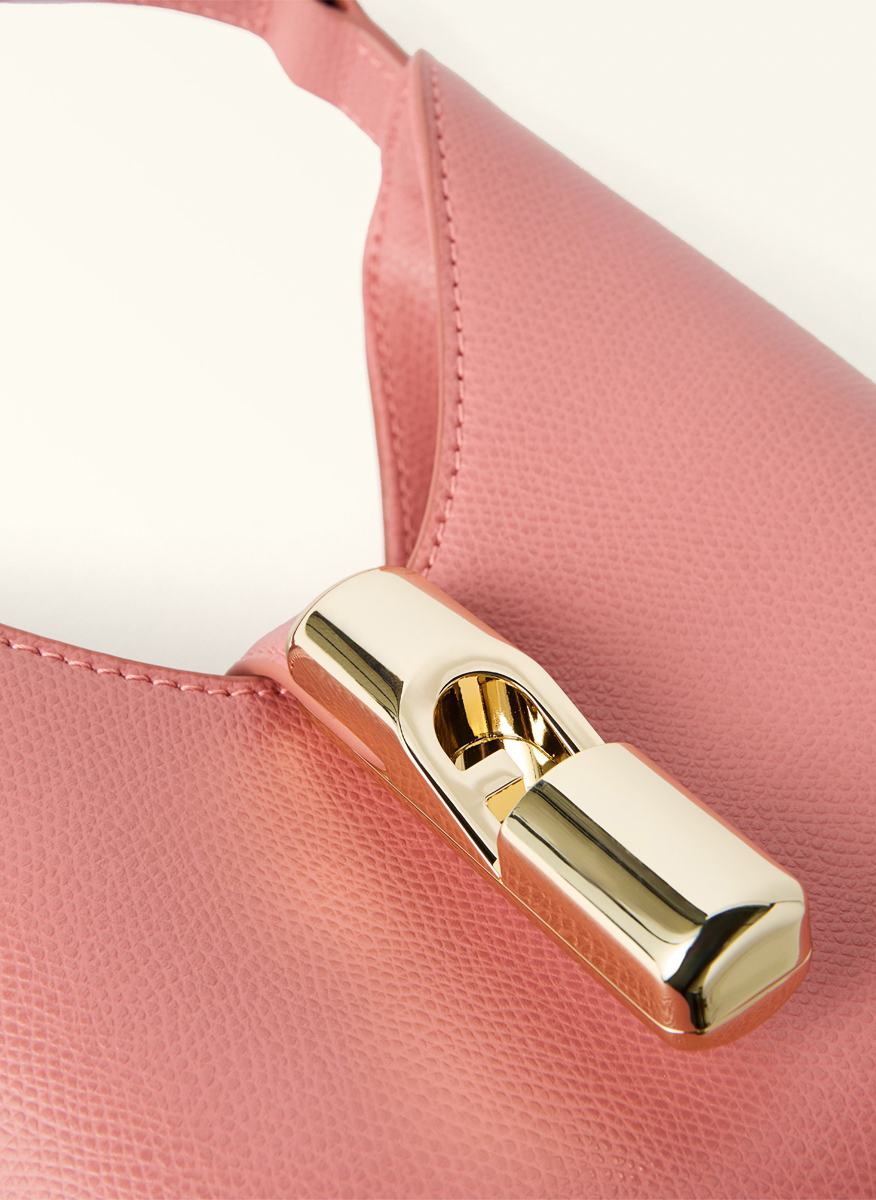 Мини чанта Furla Iride Rosewood