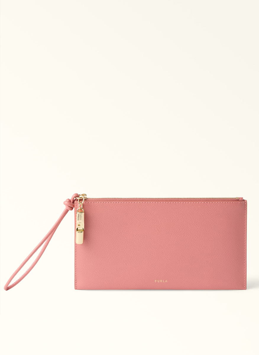 Мини клъч Furla Iride Rosewood