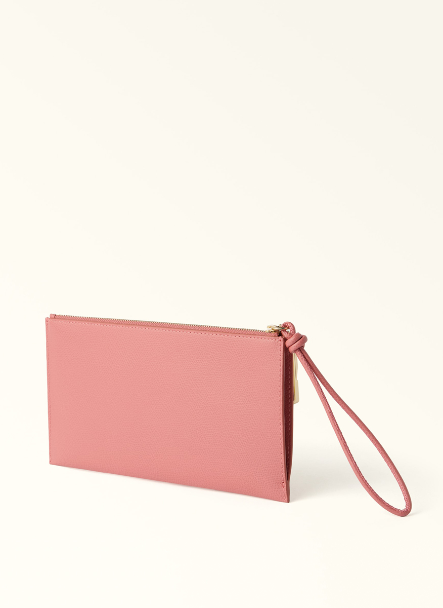 Мини клъч Furla Iride Rosewood