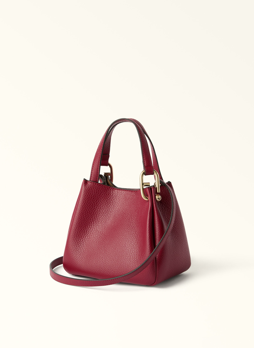 Чанта Furla Nuvola Ciliegia