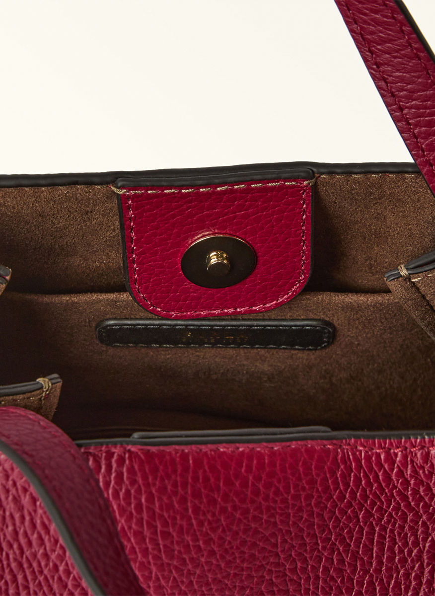 Чанта Furla Nuvola Ciliegia