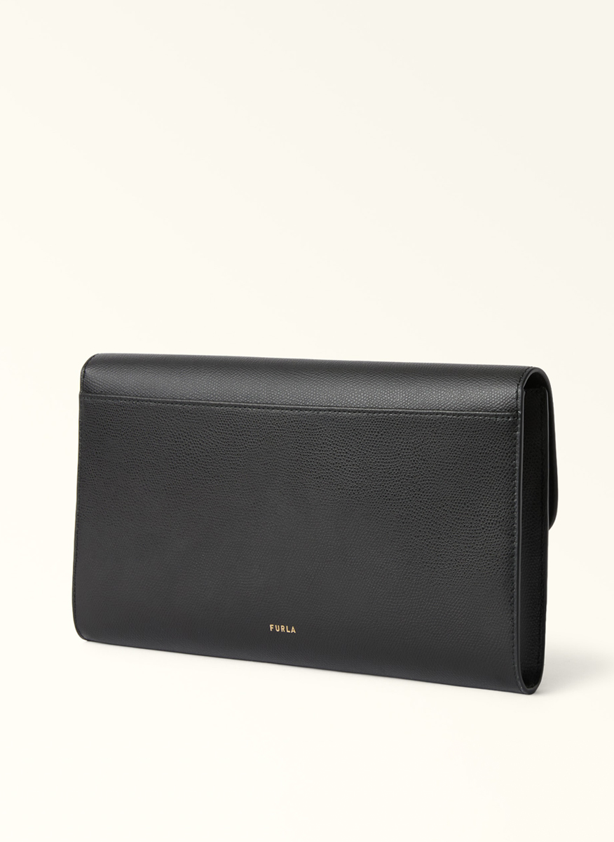 Клъч Furla Iride Nero