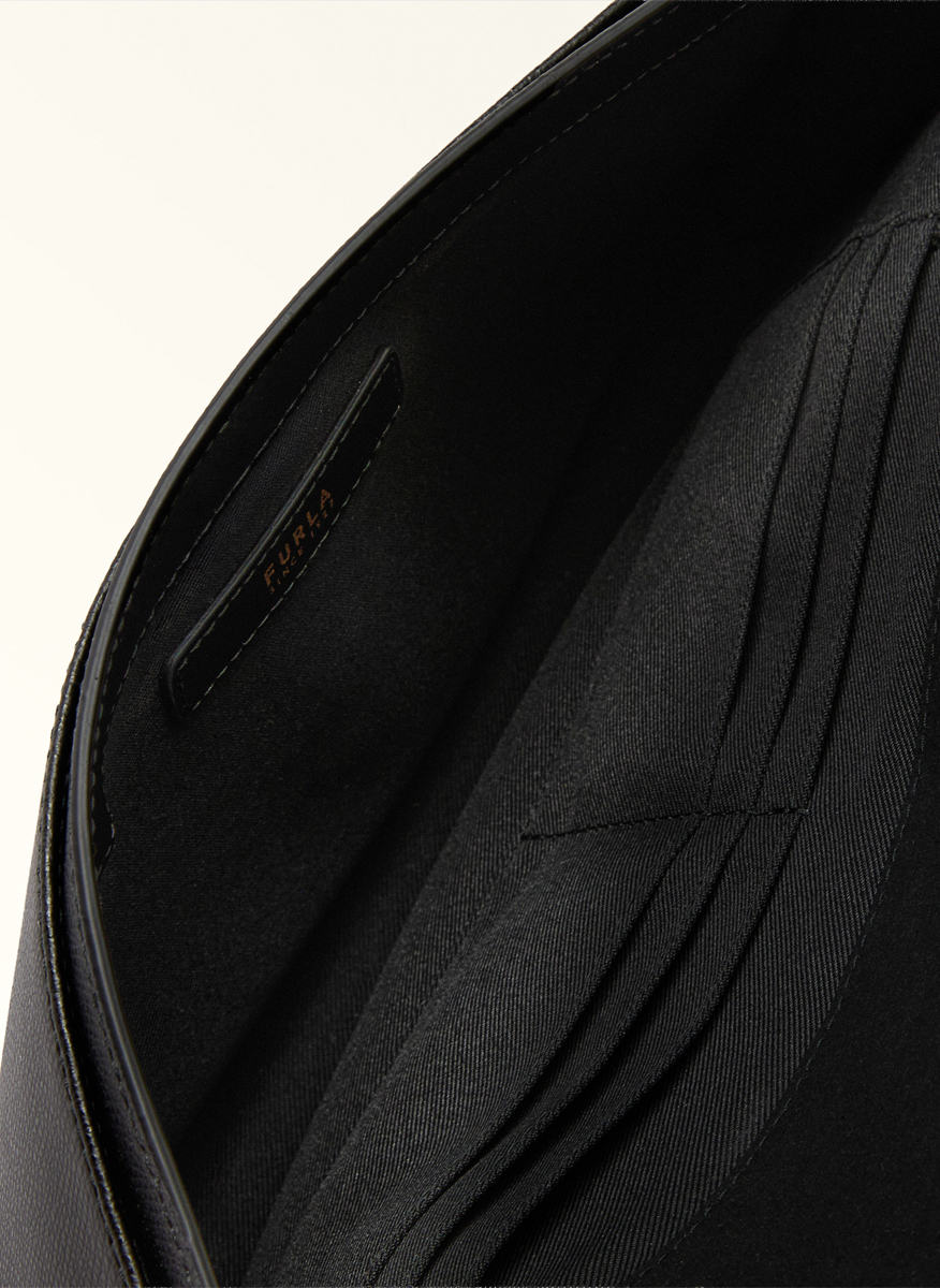 Клъч Furla Iride Nero